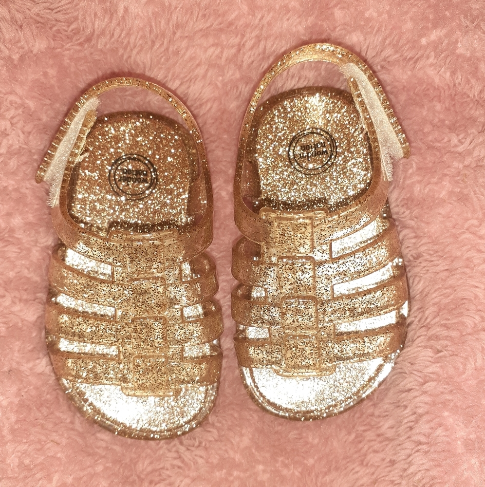 Baby girl shoes